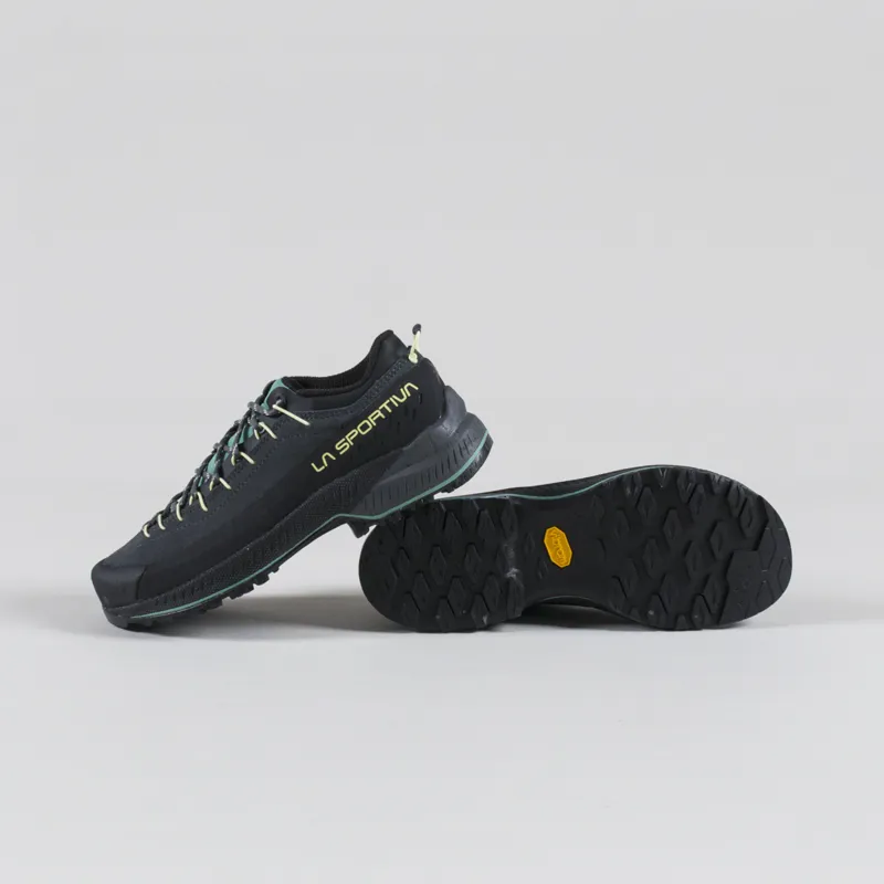 La Sportiva Womens TX4 Evo Shoes Carbon Zest-3