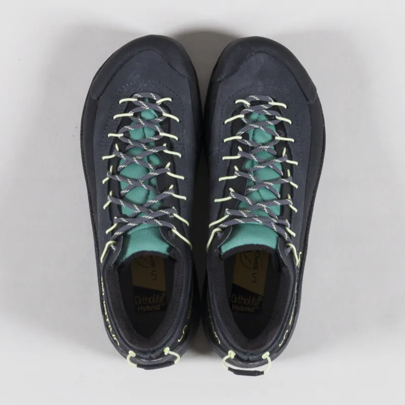 La Sportiva Womens TX4 Evo Shoes Carbon Zest-6