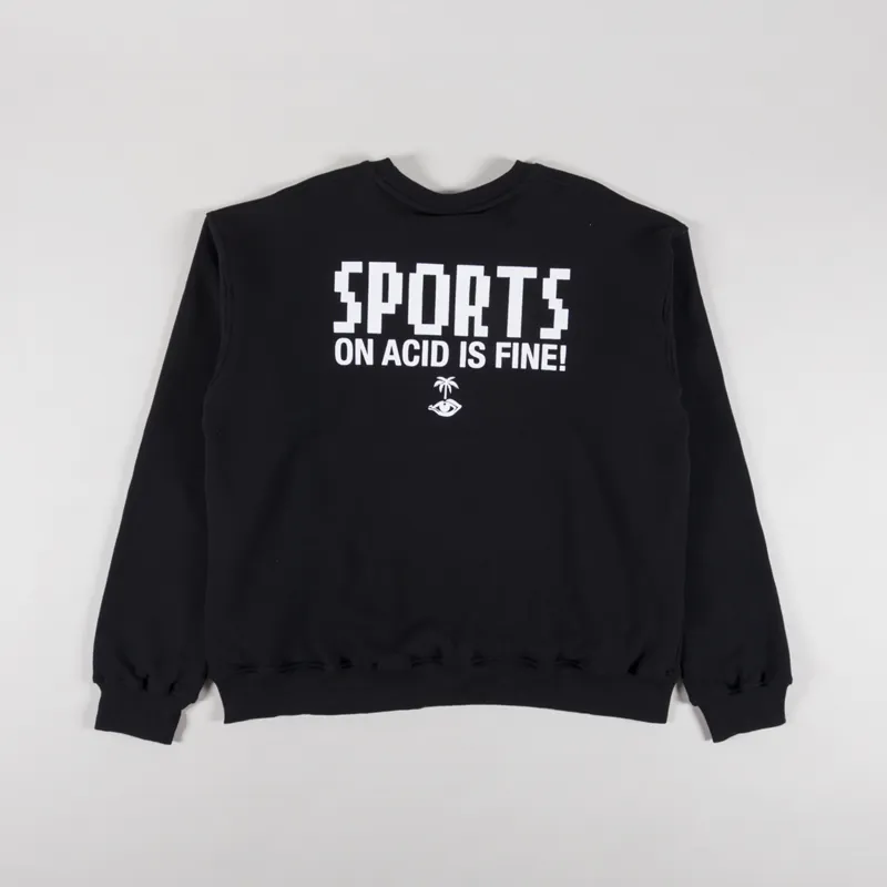 Woodensun Sports Crew Black