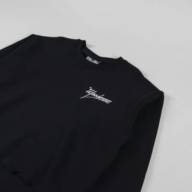 Woodensun Sports Crew Black-3