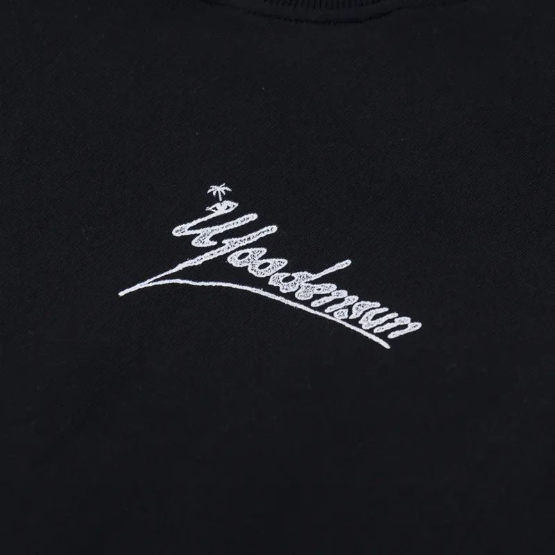 Woodensun Sports Crew Black-5
