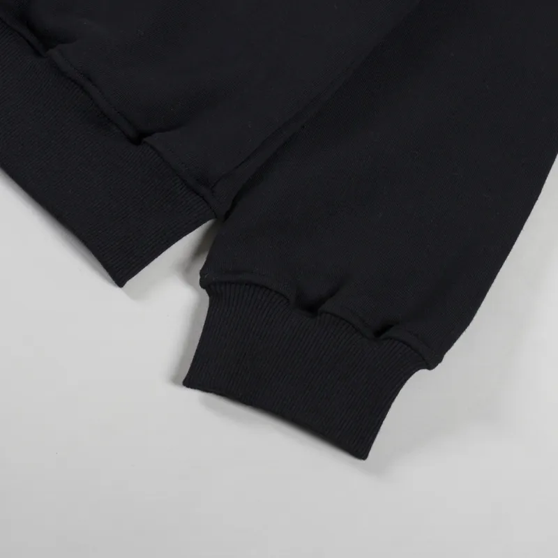 Woodensun Sports Crew Black-7