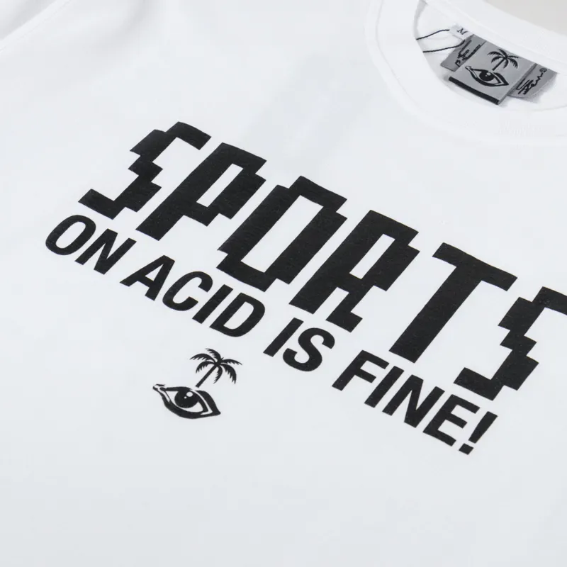 Woodensun Sports T Shirt White-2