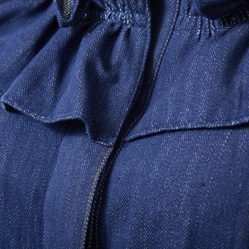 Daydress Womens Spry Jacket Indigo Twill-8