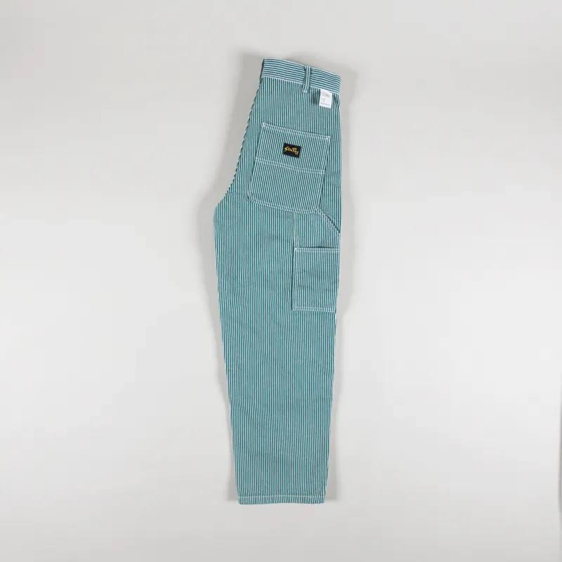 Stan Ray Big Job Painter Pants Agave Hickory-2