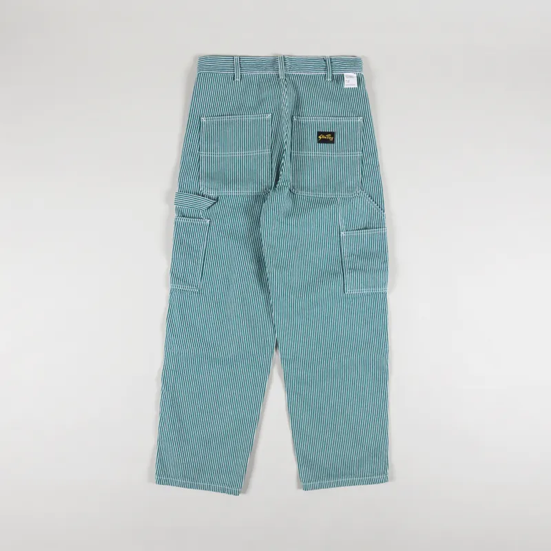 Stan Ray Big Job Painter Pants Agave Hickory