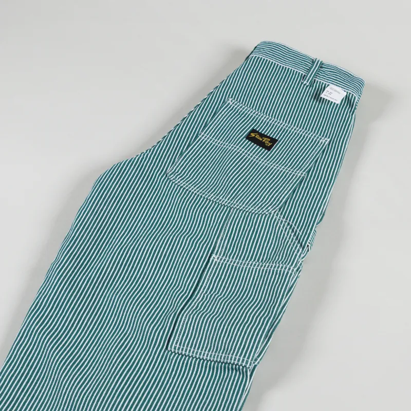 Stan Ray Big Job Painter Pants Agave Hickory-7