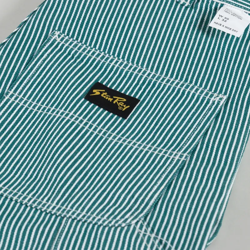 Stan Ray Big Job Painter Pants Agave Hickory-6