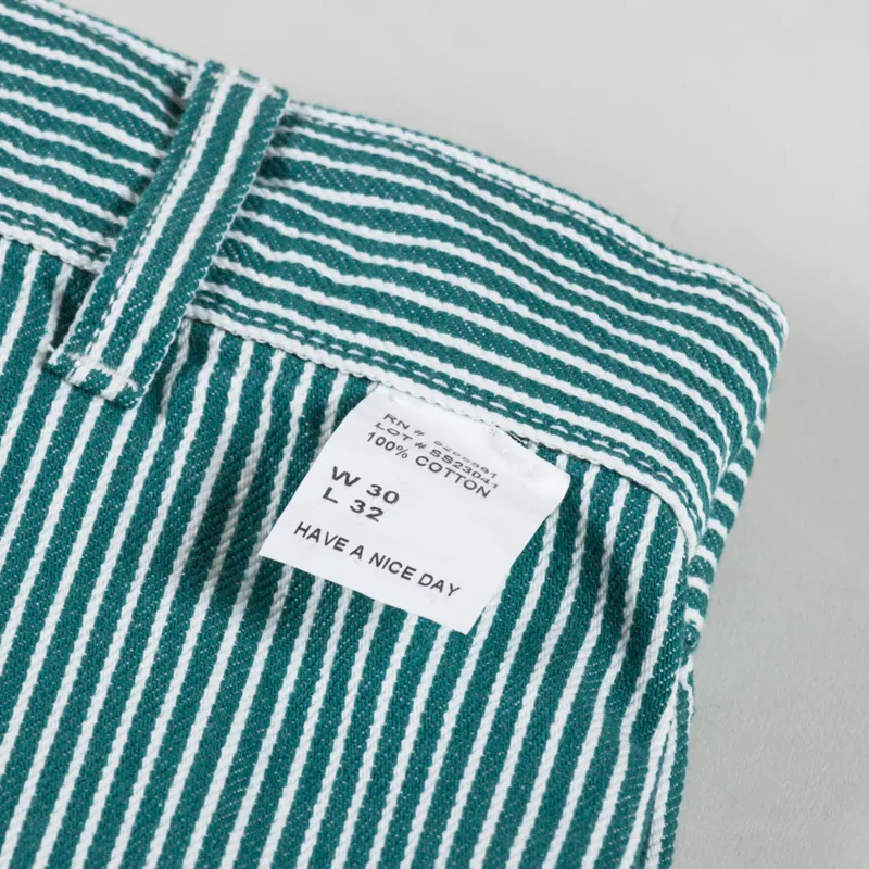 Stan Ray Big Job Painter Pants Agave Hickory-5