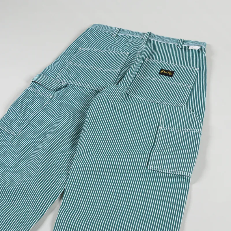 Stan Ray Big Job Painter Pants Agave Hickory-4