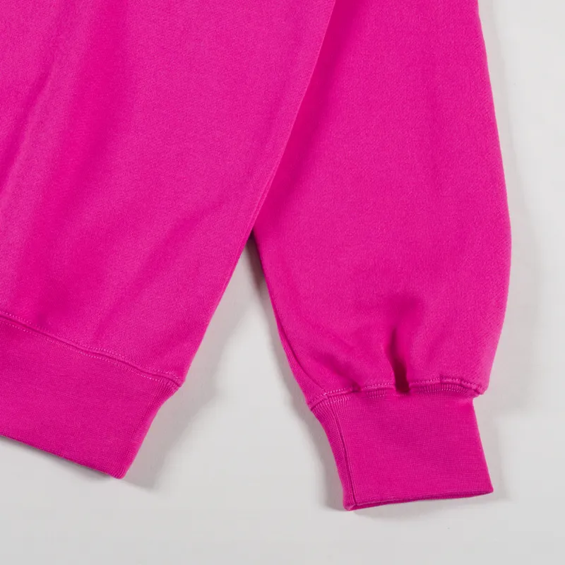 Stan Ray Wave Crew Sweatshirt Cactus Flower-4