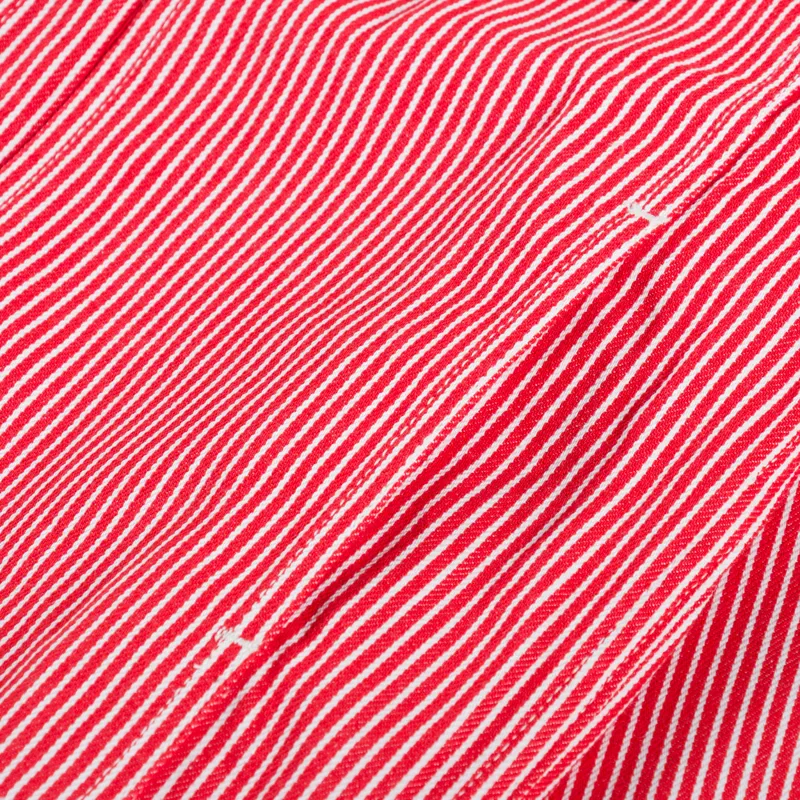 Stan Ray Box Jacket Red Hickory-6