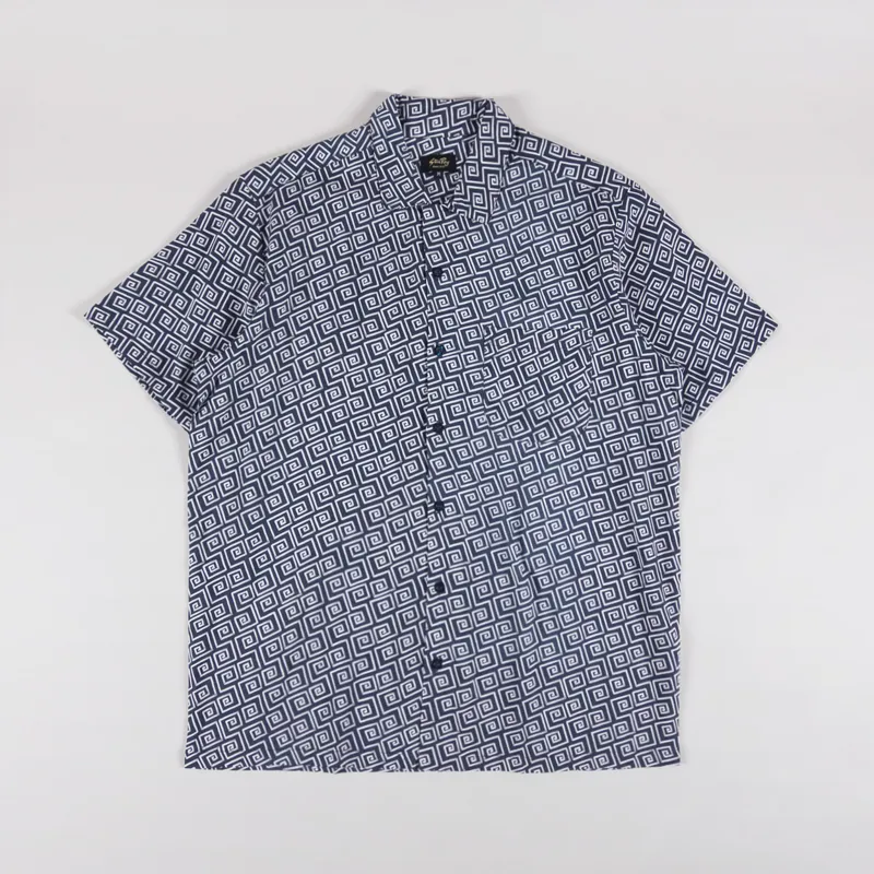 Stan Ray Tour Shirt Black Labyrinth