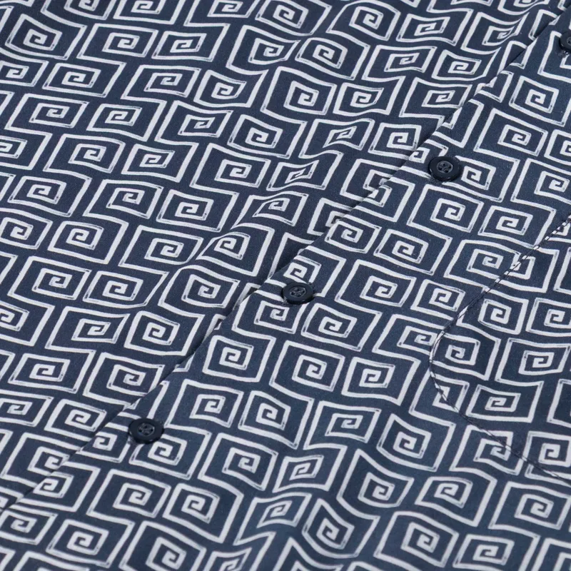 Stan Ray Tour Shirt Black Labyrinth-3