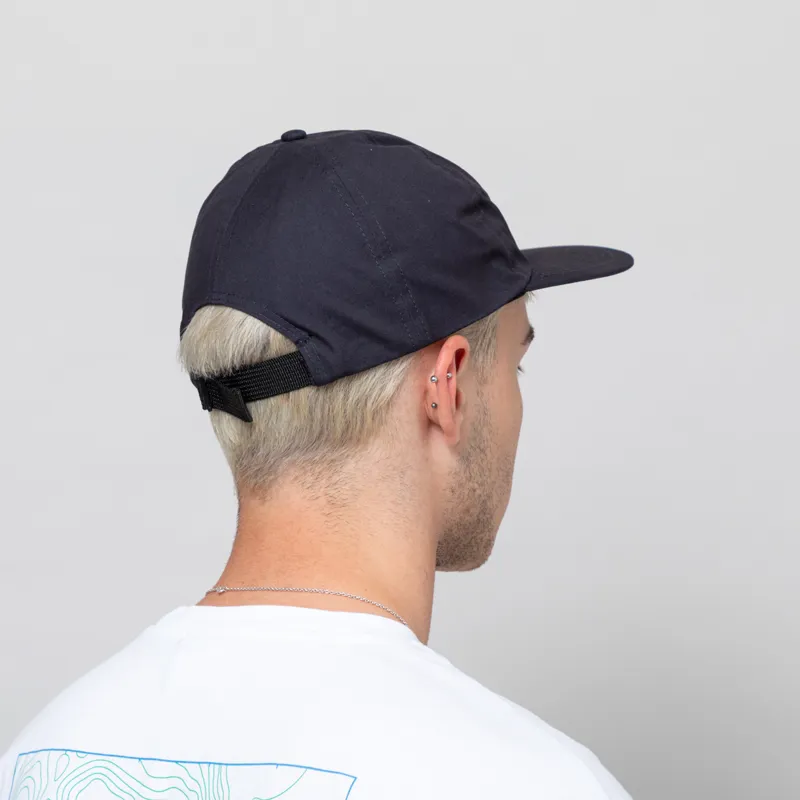 Stan Ray Ball Cap Navy-2