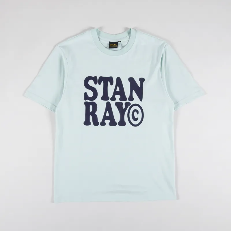 Stan Ray Cooper Stan T Shirt Opal