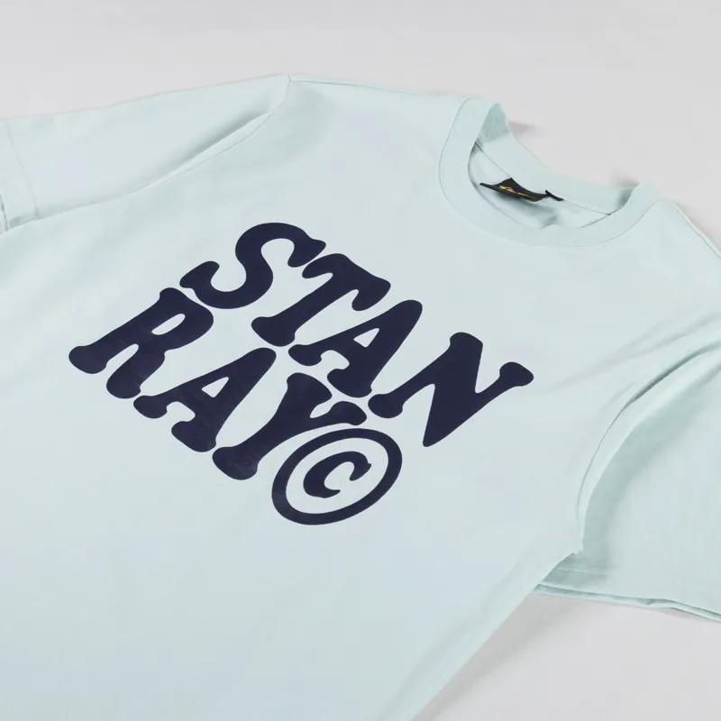 Stan Ray Cooper Stan T Shirt Opal-1