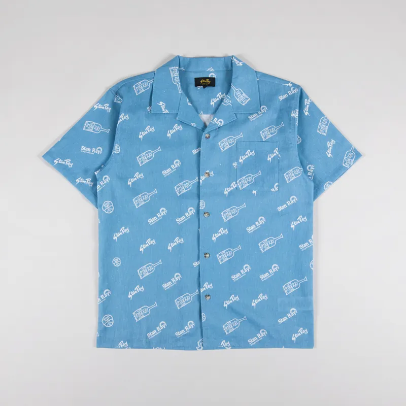Stan Ray Tour Shirt Denim Mega Mix