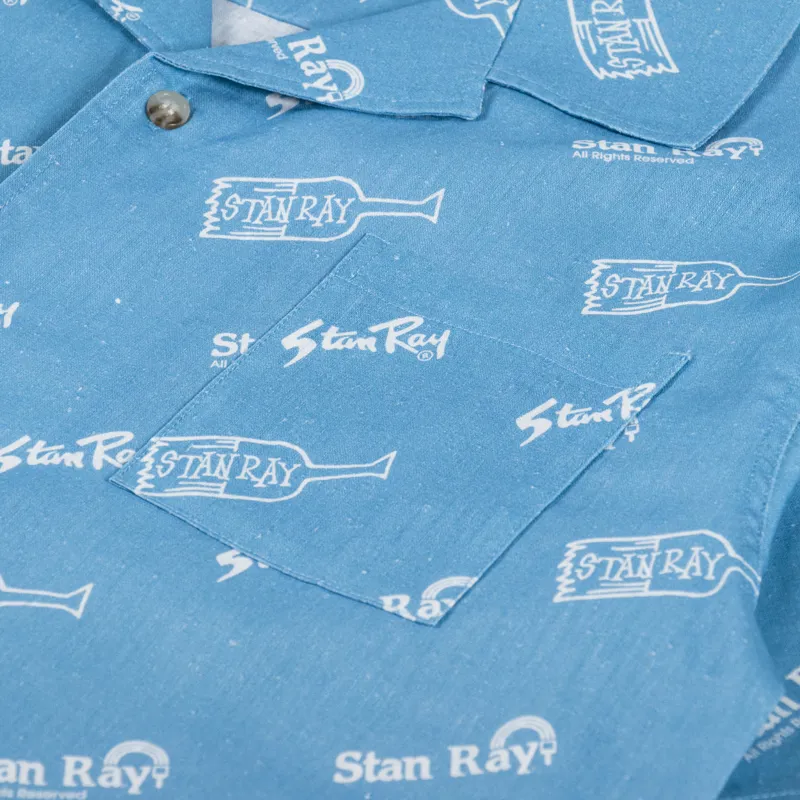 Stan Ray Tour Shirt Denim Mega Mix-4