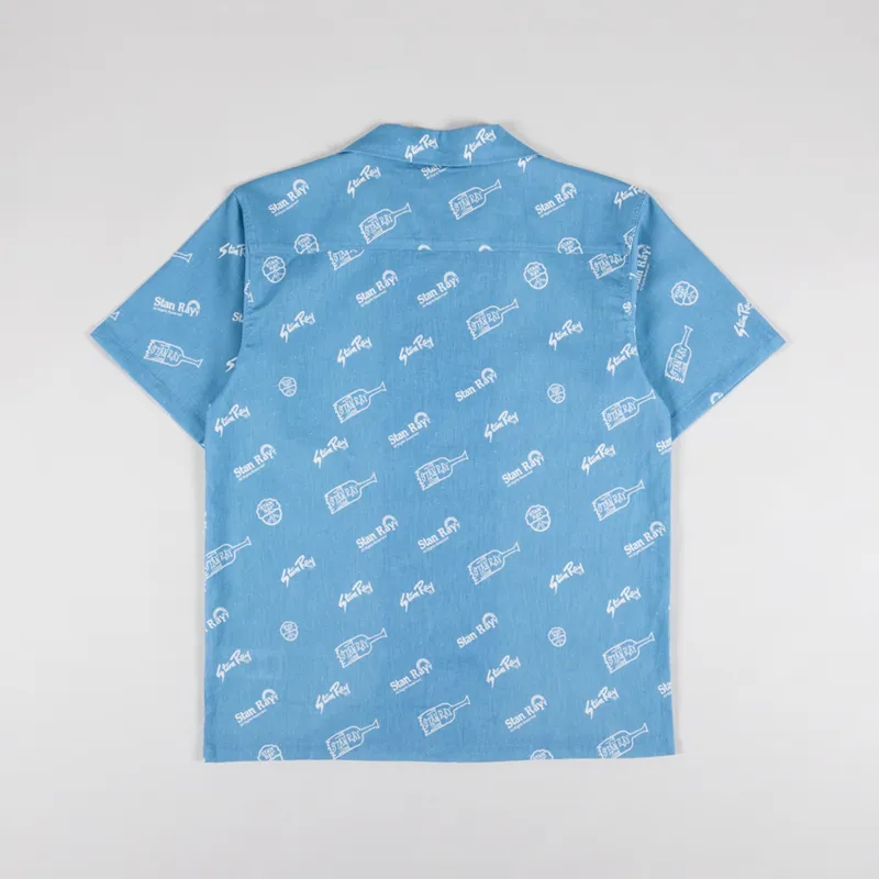 Stan Ray Tour Shirt Denim Mega Mix-1