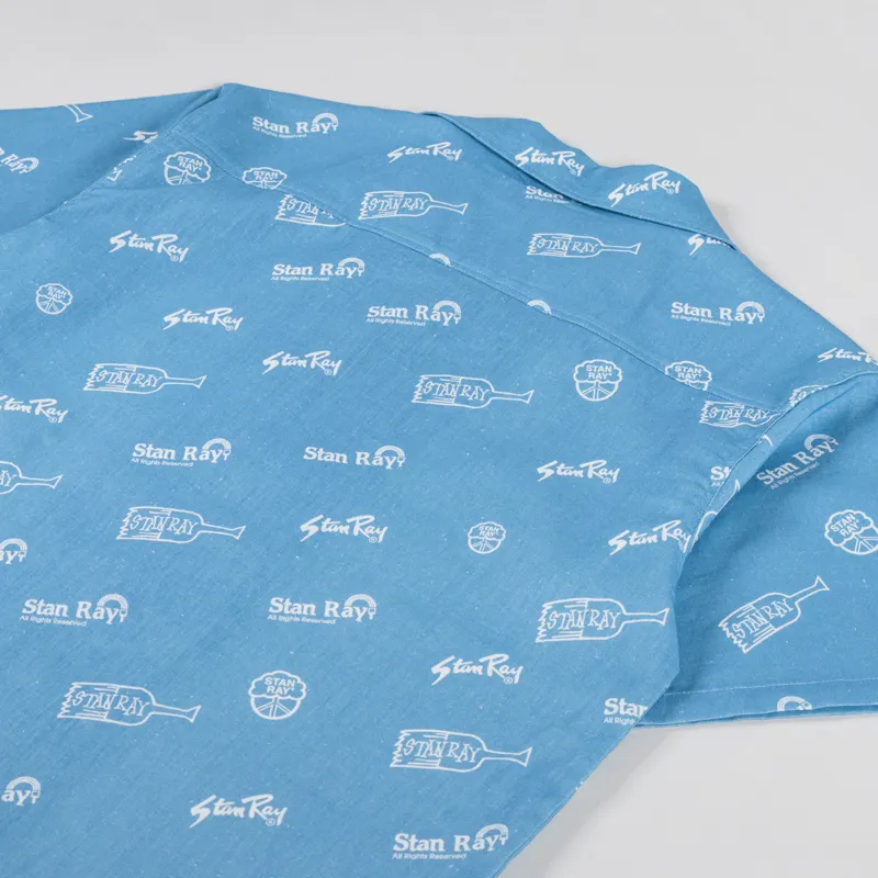 Stan Ray Tour Shirt Denim Mega Mix-3