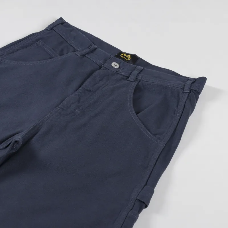 Stan Ray Big Job Short Navy Duck-2