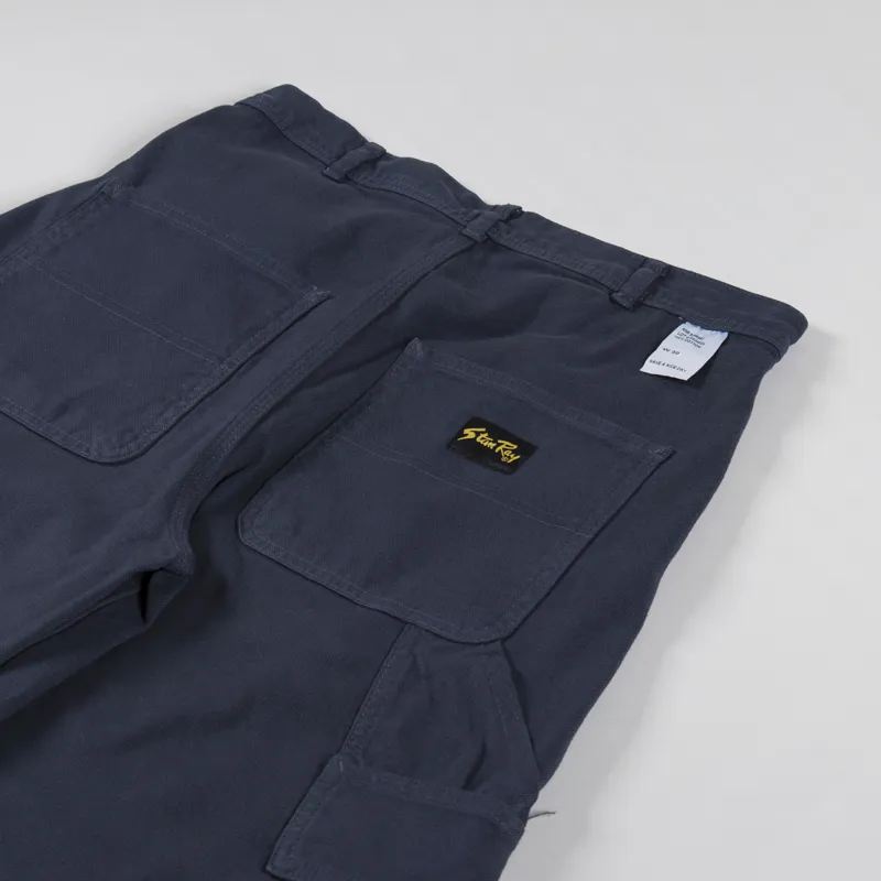 Stan Ray Big Job Short Navy Duck-3