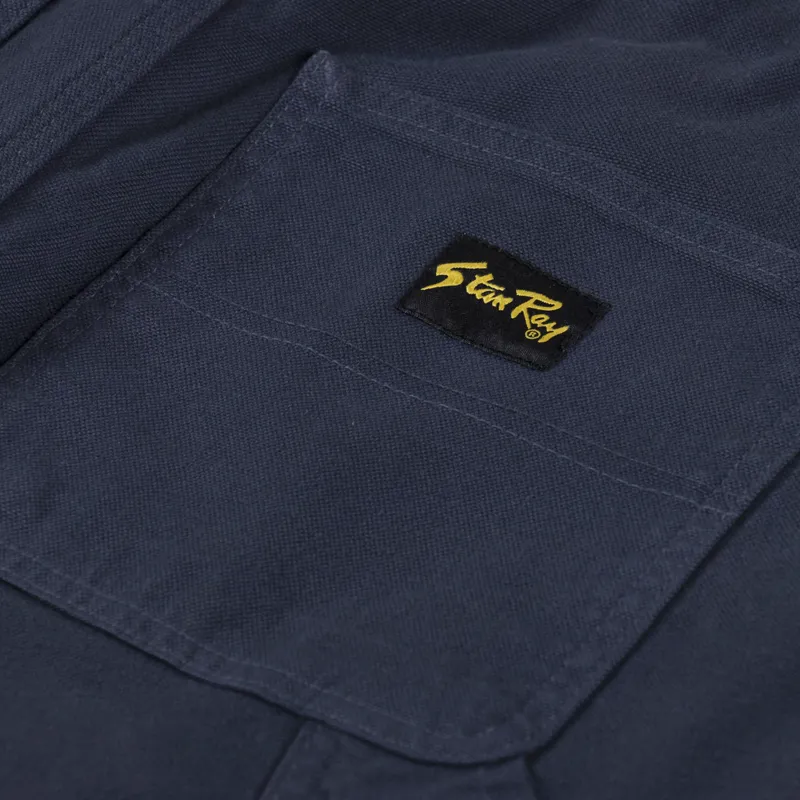 Stan Ray Big Job Short Navy Duck-4