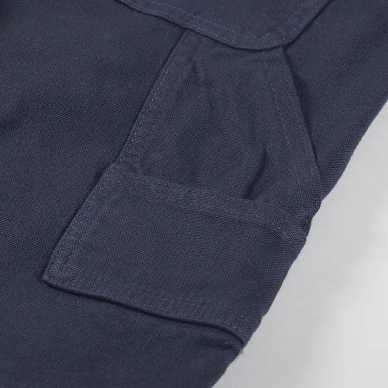 Stan Ray Big Job Short Navy Duck-6