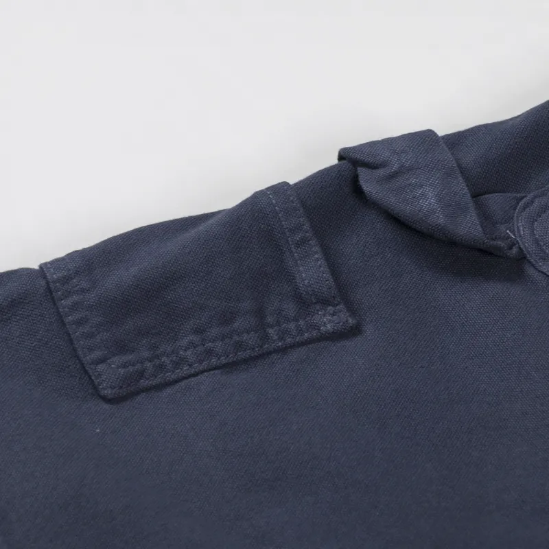 Stan Ray Big Job Short Navy Duck-7