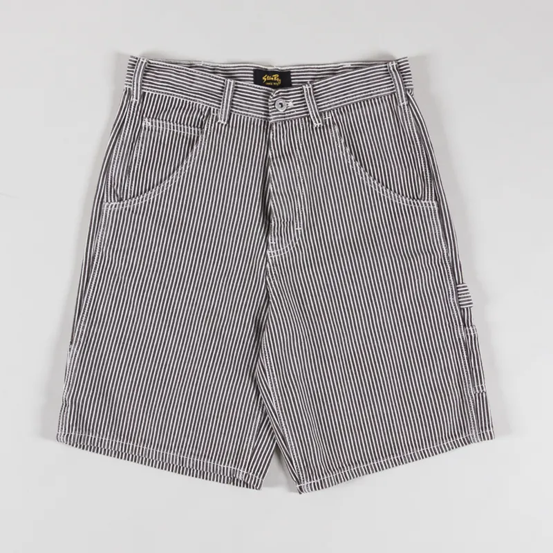 Stan Ray Big Job Short Black Stone Hickory