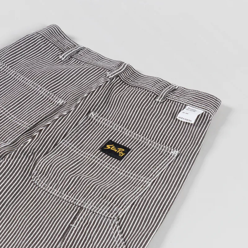 Stan Ray Big Job Short Black Stone Hickory-3