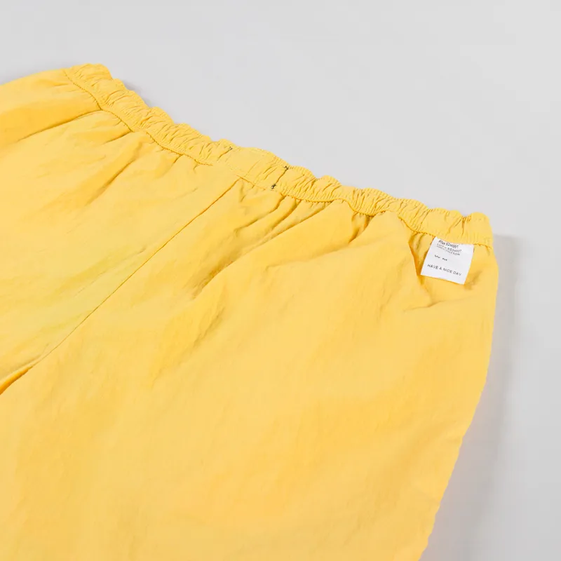 Stan Ray Miki Shorts Lemon-3