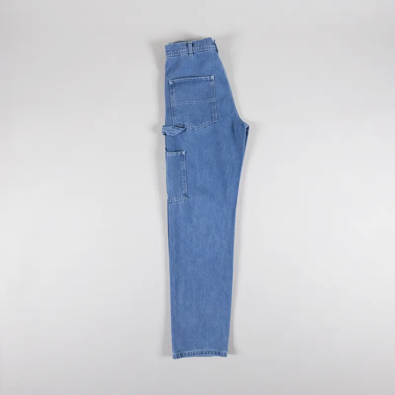 Stan Ray OG Painter Pant Light Blue-2