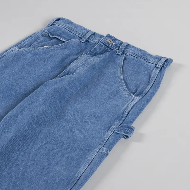 Stan Ray OG Painter Pant Light Blue-4