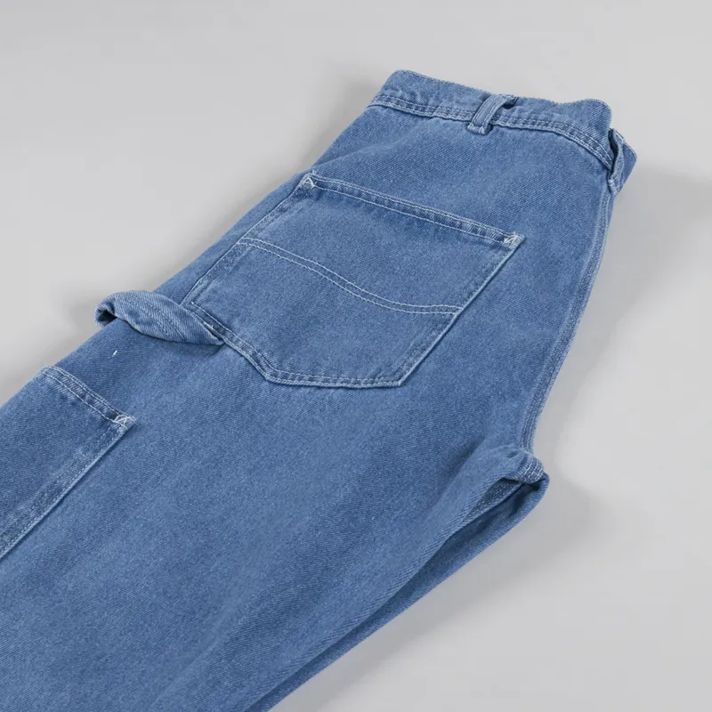 Stan Ray OG Painter Pant Light Blue-5