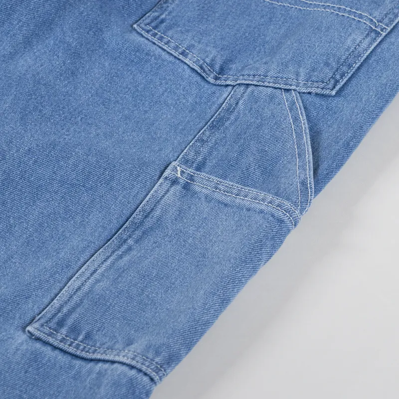 Stan Ray OG Painter Pant Light Blue-7