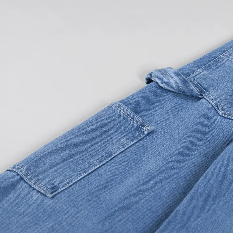 Stan Ray OG Painter Pant Light Blue-8