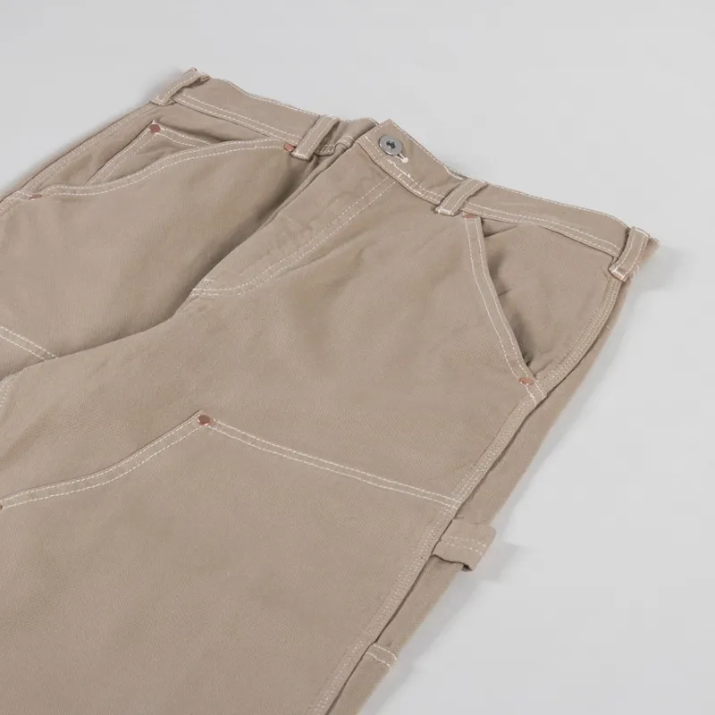 Stan Ray Double Knee Pant Khaki Duck-4