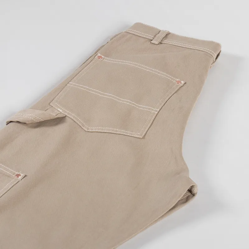 Stan Ray Double Knee Pant Khaki Duck-5
