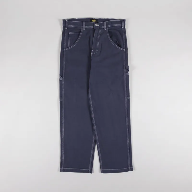 Stan Ray Big Job Painter Pant Navy Duck-1