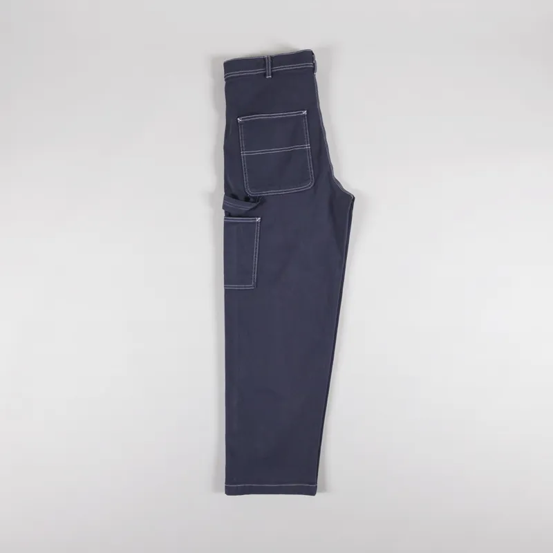 Stan Ray Big Job Painter Pant Navy Duck-2