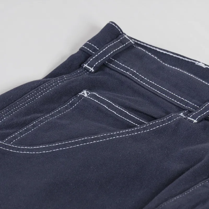 Stan Ray Big Job Painter Pant Navy Duck-7