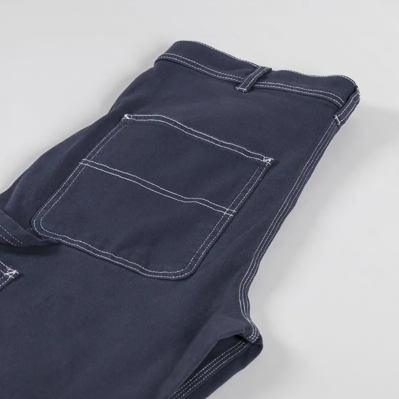 Stan Ray Big Job Painter Pant Navy Duck-5