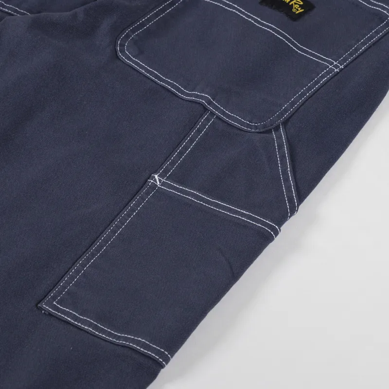 Stan Ray Big Job Painter Pant Navy Duck-10