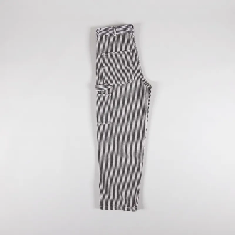 Stan Ray Big Job Painter Pant Black Stone Hickory-2