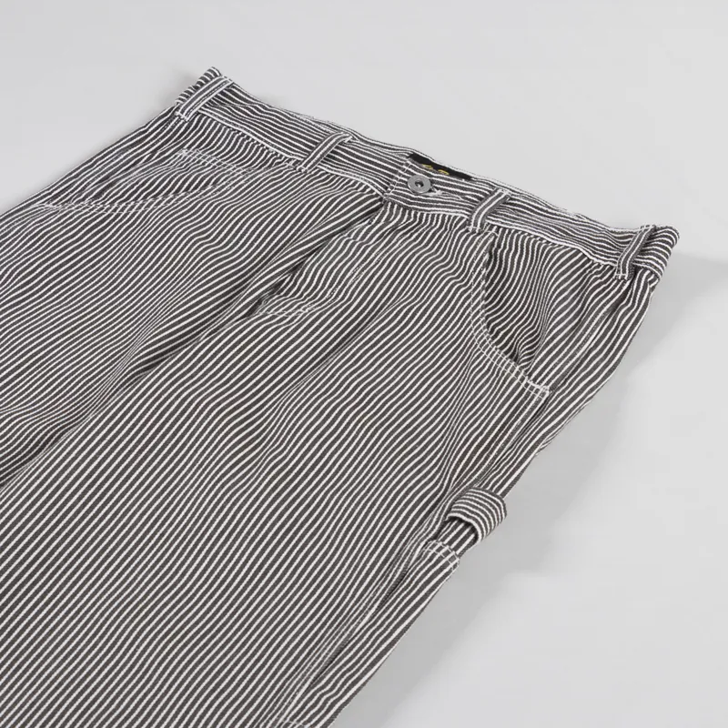 Stan Ray Big Job Painter Pant Black Stone Hickory-4