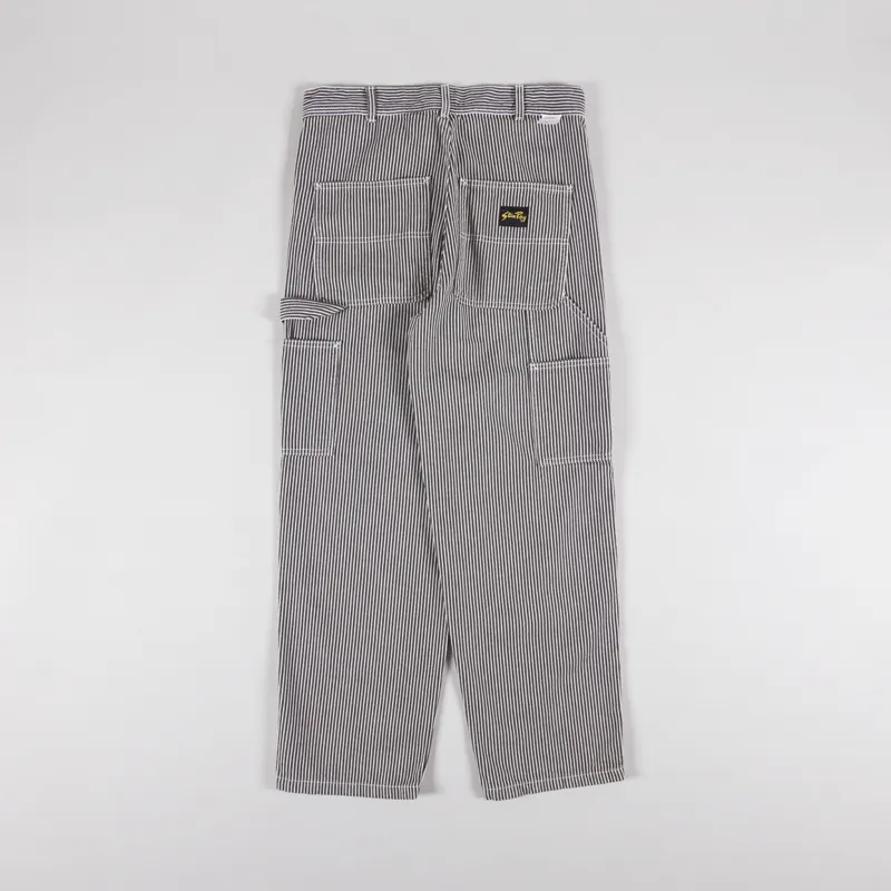 Stan Ray Big Job Painter Pant Black Stone Hickory