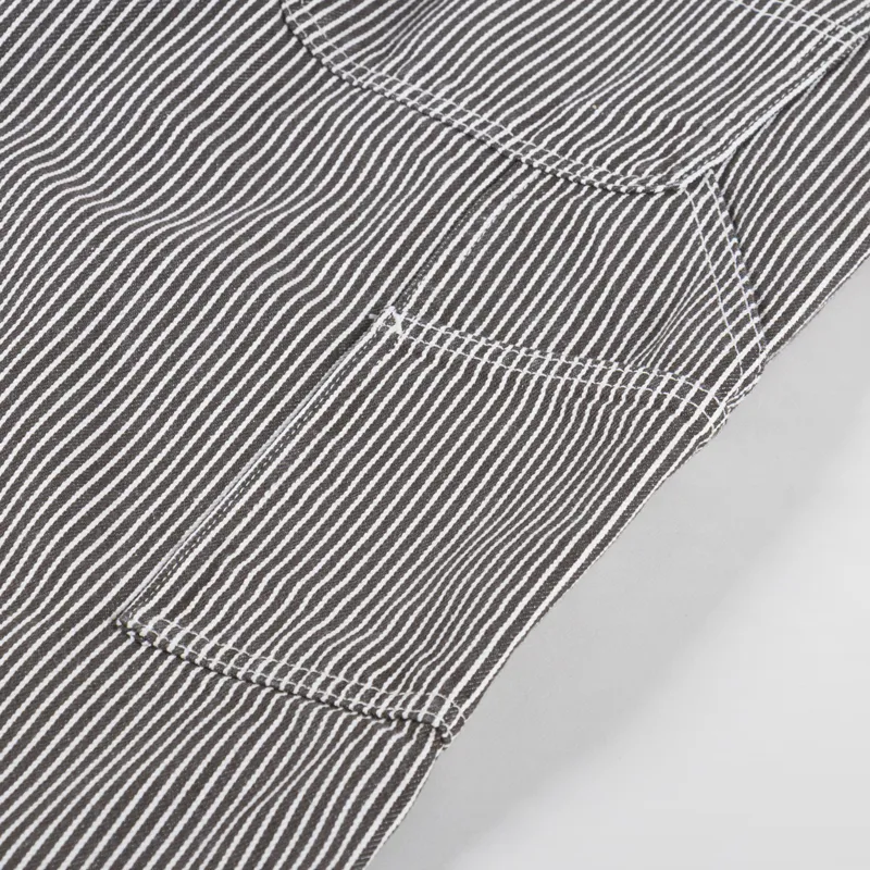 Stan Ray Big Job Painter Pant Black Stone Hickory-8