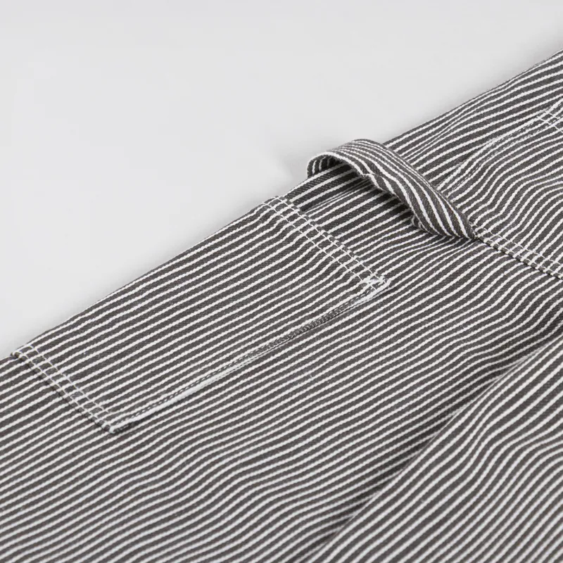 Stan Ray Big Job Painter Pant Black Stone Hickory-9